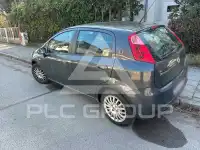 2008 Fiat Punto