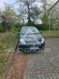 2008 Fiat Punto