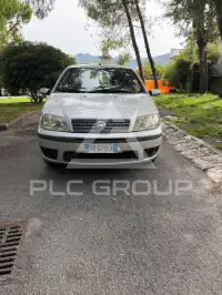 2008 Fiat Punto