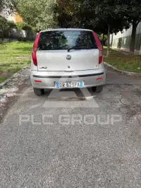 2008 Fiat Punto