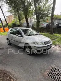 2008 Fiat Punto