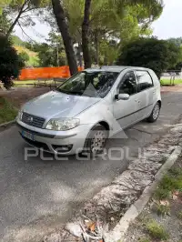 2008 Fiat Punto