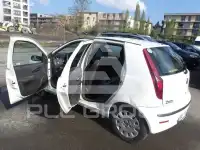 2008 Fiat Punto