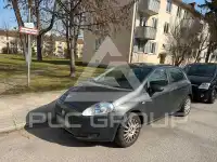 2008 Fiat Punto