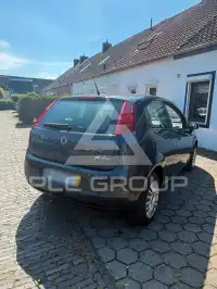 2008 Fiat Punto