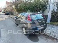 2008 Fiat Punto