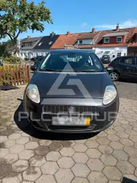 2008 Fiat Punto