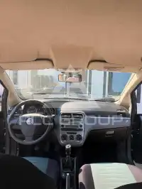 2008 Fiat Punto