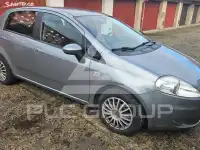 2008 Fiat Punto