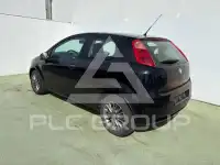 2008 Fiat Punto