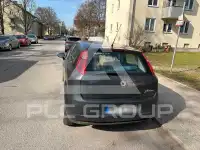 2008 Fiat Punto