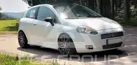 2008 Fiat Punto