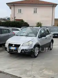 2008 Fiat Sedici