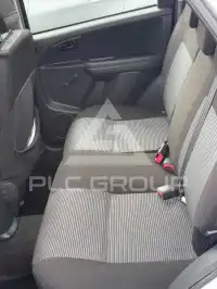 2008 Fiat Sedici