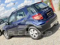 2008 Fiat Sedici