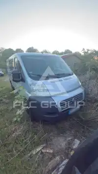 2008 Fiat Ducato