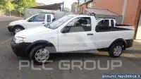 2008 Fiat Strada