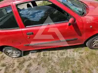 2008 Fiat Seicento
