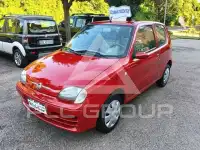 2008 Fiat Seicento