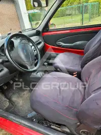 2008 Fiat Seicento