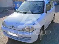 2008 Fiat Seicento