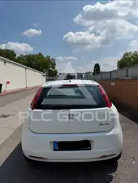 2008 Fiat Punto