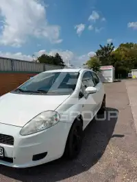 2008 Fiat Punto