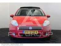 2008 Fiat Punto