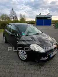 2008 Fiat Punto
