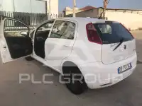 2008 Fiat Punto