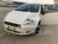 2008 Fiat Punto