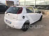 2008 Fiat Punto