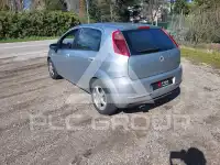 2008 Fiat Punto