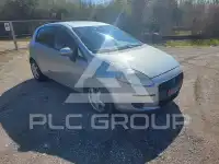 2008 Fiat Punto