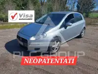 2008 Fiat Punto