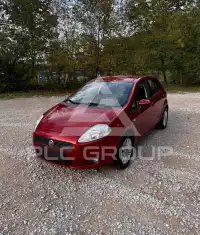 2008 Fiat Punto