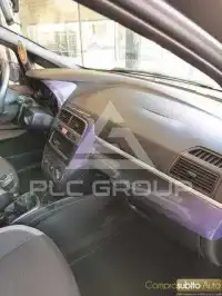 2008 Fiat Punto