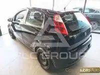 2008 Fiat Punto