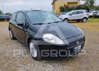2008 Fiat Punto