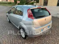 2008 Fiat Punto