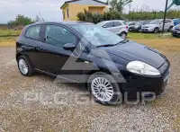 2008 Fiat Punto