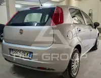 2008 Fiat Punto