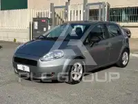 2008 Fiat Punto