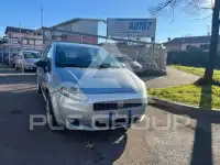 2008 Fiat Punto