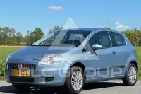 2008 Fiat Punto