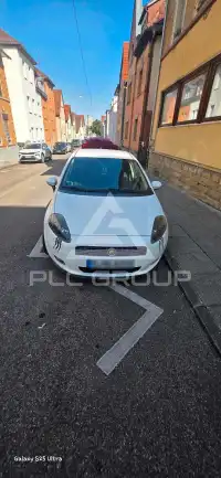 2008 Fiat Punto