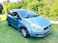 2008 Fiat Punto