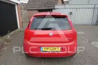 2008 Fiat Punto