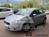 2008 Fiat Punto