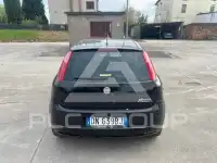 2008 Fiat Punto